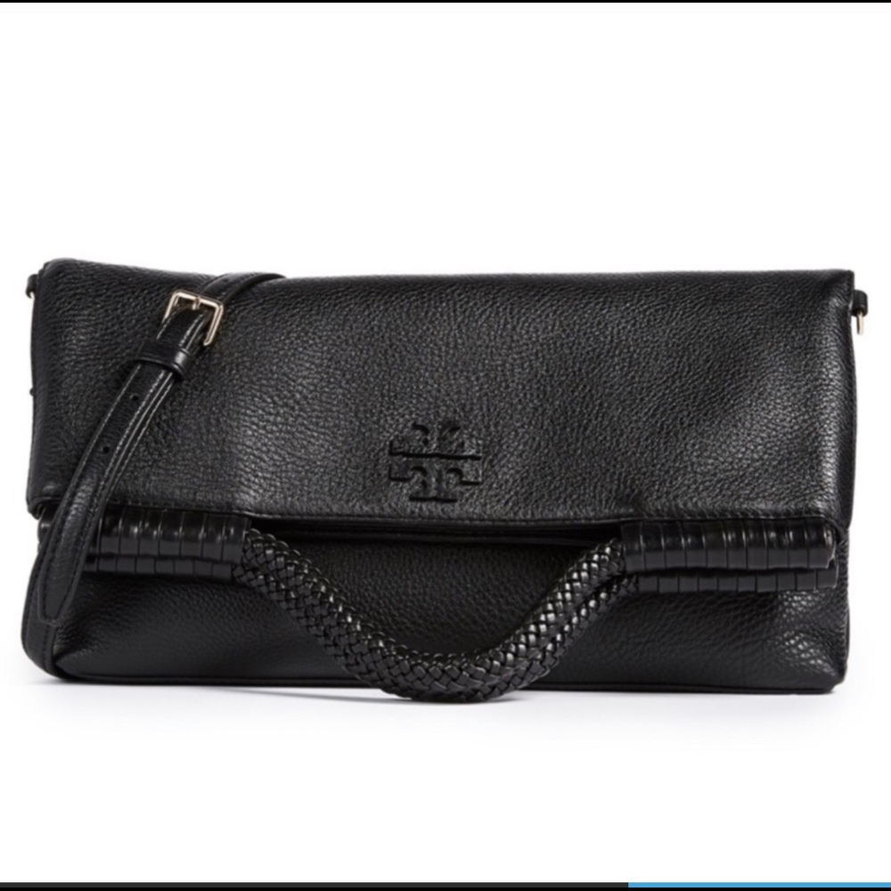 Tory Burch Taylor convertible  foldover crossbody